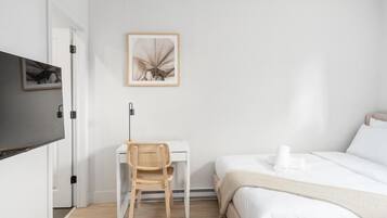 Äänieristys, silitysrauta/-lauta, ilmainen Wi-Fi