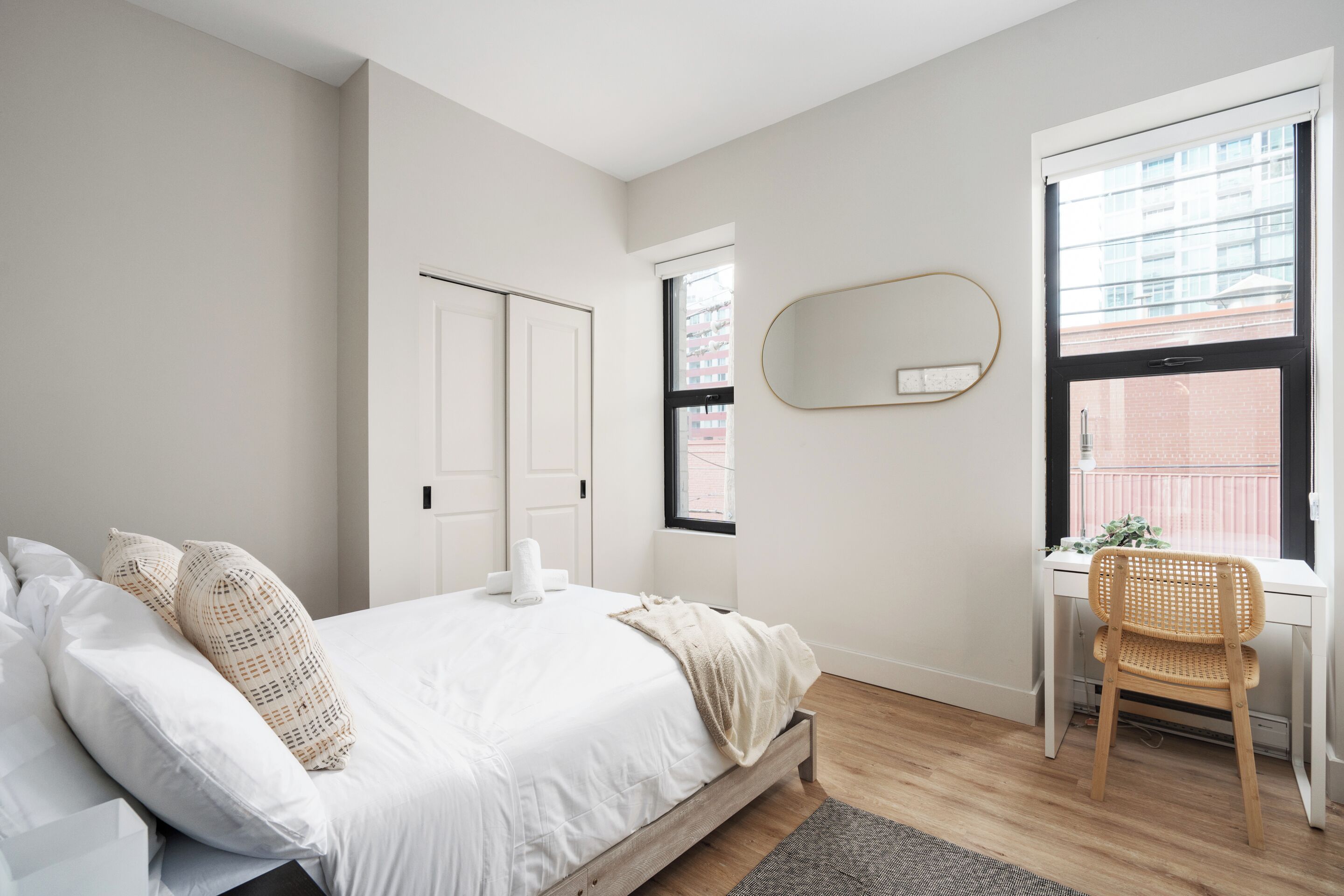 Superior-lejlighed | Lydisolering, strygejern/strygebræt, gratis Wi-Fi