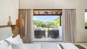 3 bedrooms, in-room safe, free WiFi, bed sheets