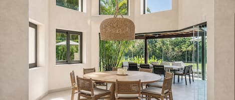 Dining