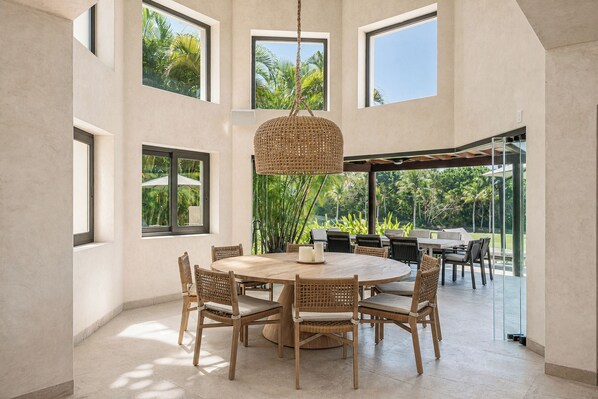 Dining