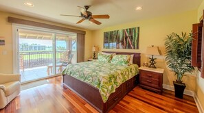 3 bedrooms, free WiFi, bed sheets - Unwind in Bright Island Suite w/ Comfy Private Lanai, Full Kitchen & Sunset Glow (Hawaii County)