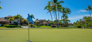 Golf - Unwind in Bright Island Suite w/ Comfy Private Lanai, Full Kitchen & Sunset Glow (Hawaii County)