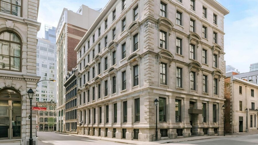 The Alexander Hotel - Old Montreal