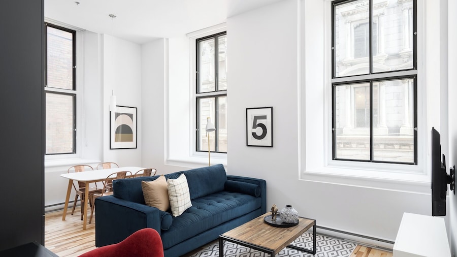 The Alexander Hotel - Old Montreal