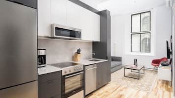 Exclusive Apartment | Private kitchen