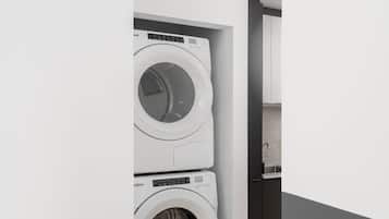 Apartamento panorâmico | Área de estar | Smart TV 65 polegadas com canais digitais, Netflix, Hulu