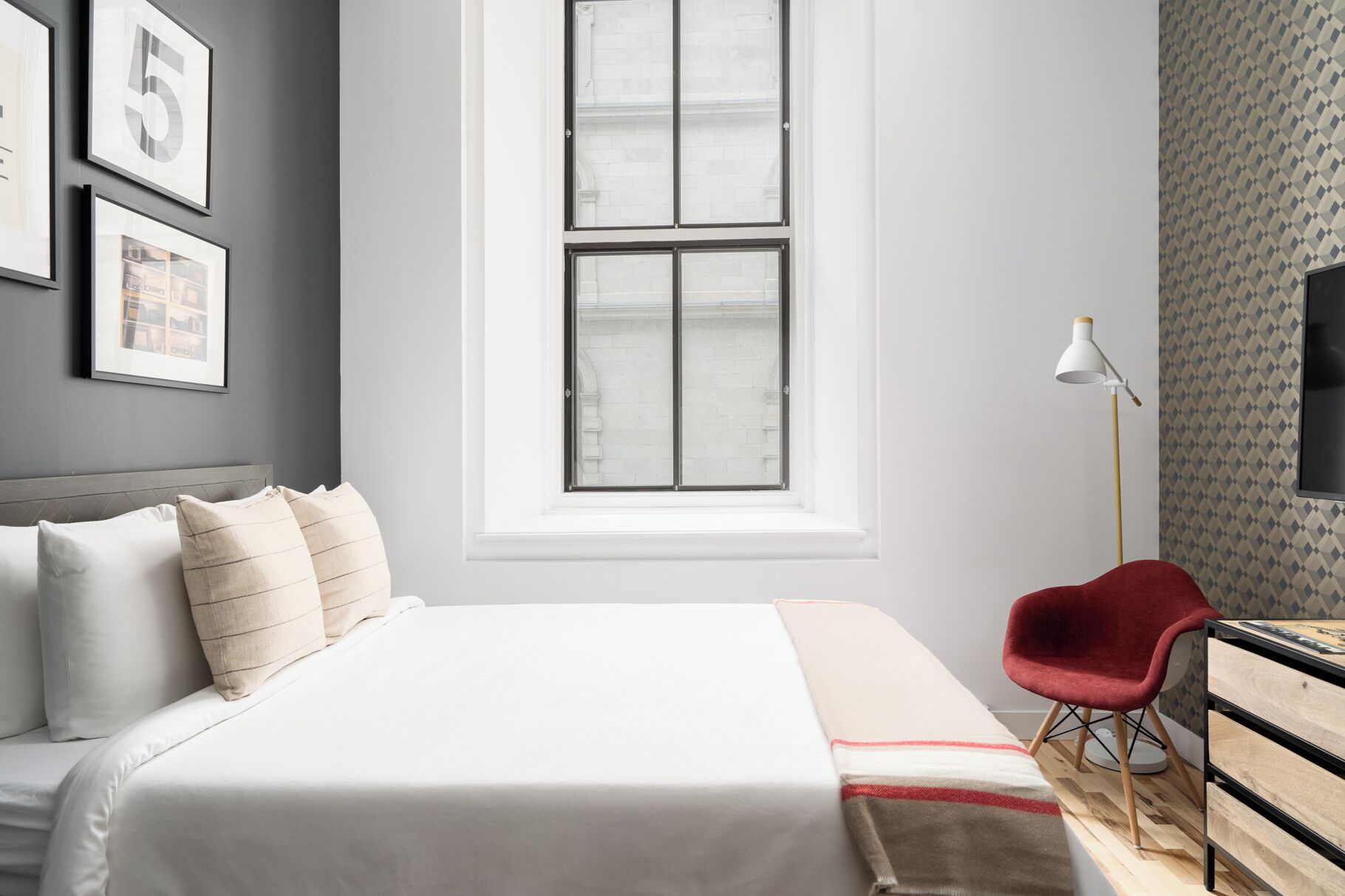 华丽开间 | 埃及棉床单、高档床上用品、特色装修、特色家居