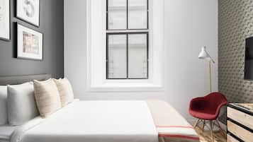 Deluxe Studio | Egyptian cotton sheets, premium bedding, individually decorated