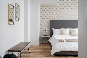 Draps en coton égyptien, literie de qualité supérieure