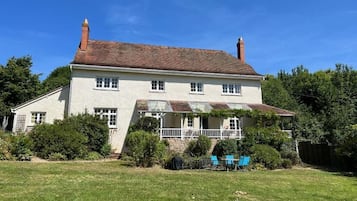 House, Garden View | Exterior