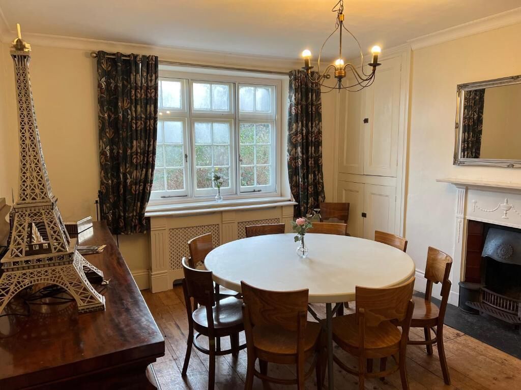 House, Garden View | Dining