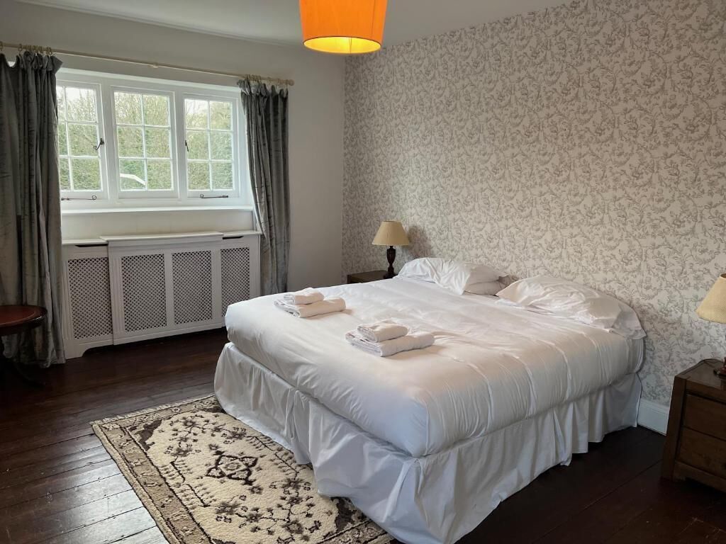 House, Garden View | Iron/ironing board, free WiFi