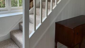 Maison, vue jardin | Intérieur