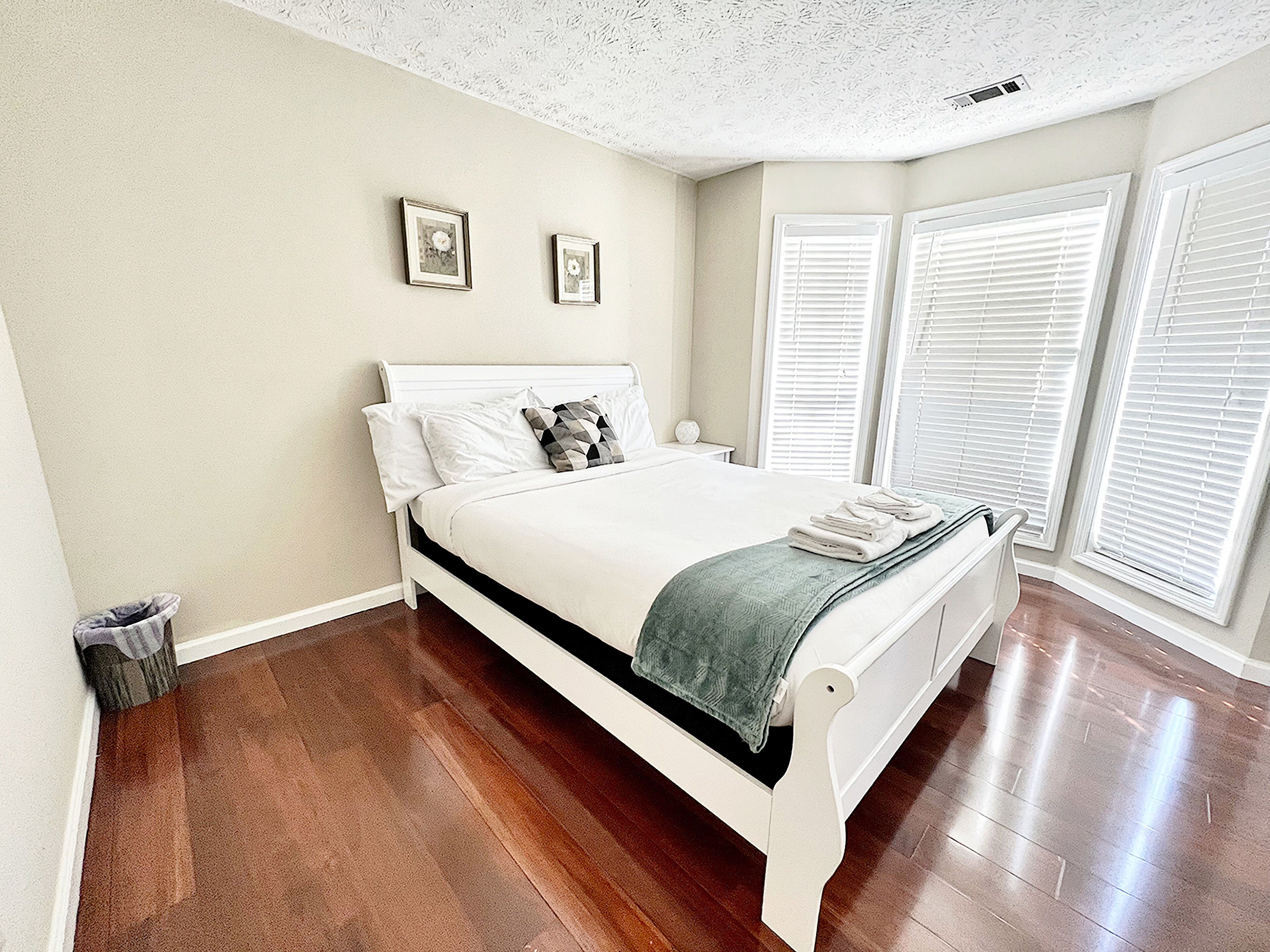 4 chambres, Wi-Fi, draps fournis