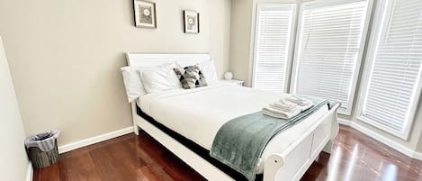 4 chambres, Wi-Fi, draps fournis