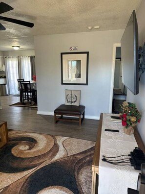 Interior - A Home for guests on Budget. (Broken Arrow)