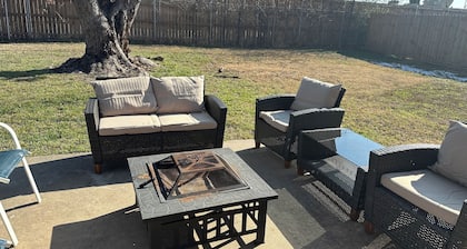 A Home for guests on Budget.