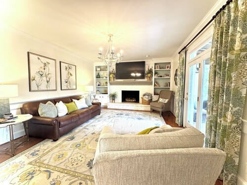 Masters 2026 - 4 - Bedroom Evans Home - Just 10 minutes from Augusta National.