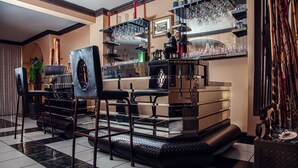 Bar (på overnattingsstedet)