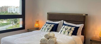 Elegant Apartment in Thebeach