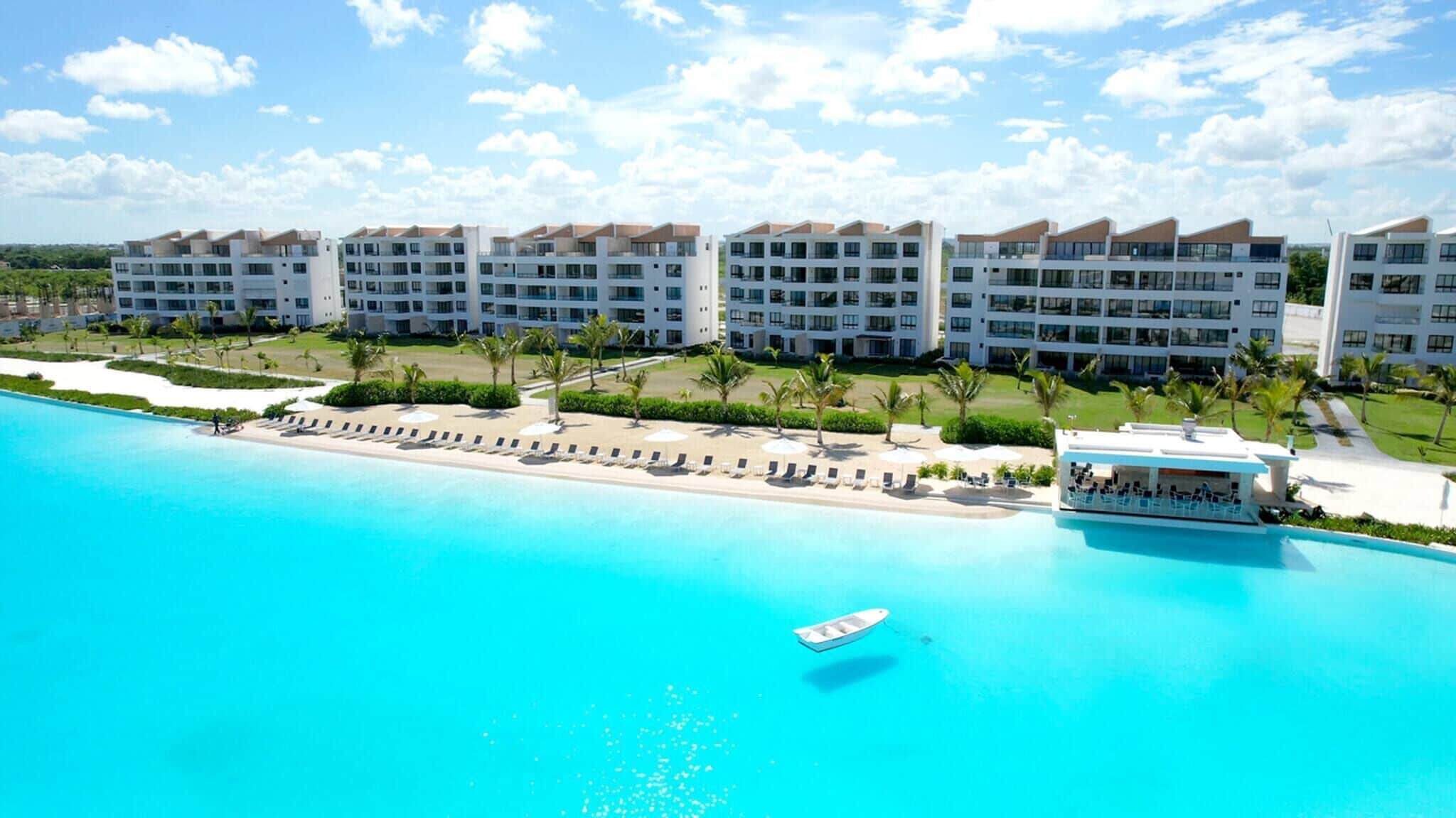 Appartement, 2 chambres, accessible aux personnes à mobilité réduite | Piscine