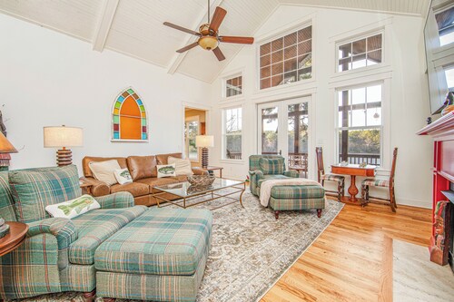 Lakefront 4 Bd Pinehurst Region Near Golf Courses, Southern Pines & Airport