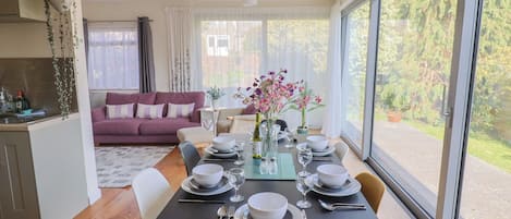 코티지 | 다이닝