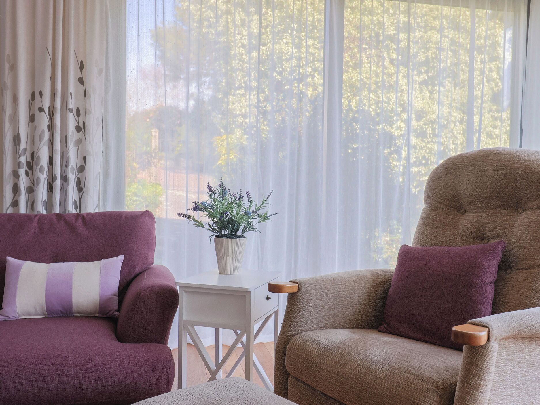 Cottage | Living area