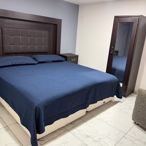 Standard Room | Free WiFi - Hotel La Frontera (Ciudad Juarez)