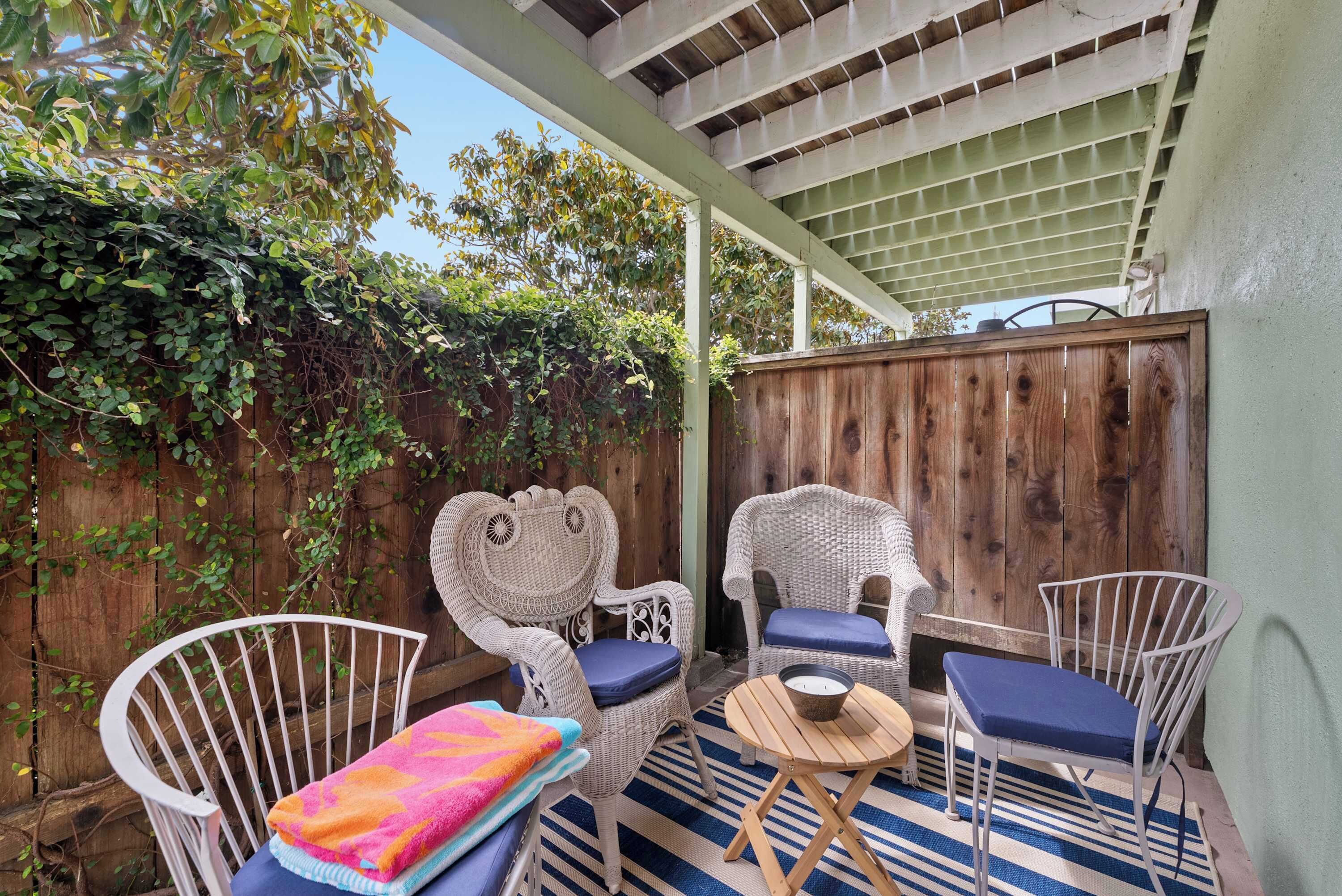 Terrasse/Patio