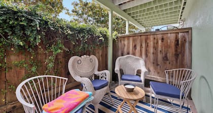 Coastal Bungalow - Steps From Rio Del Mar Beach!
