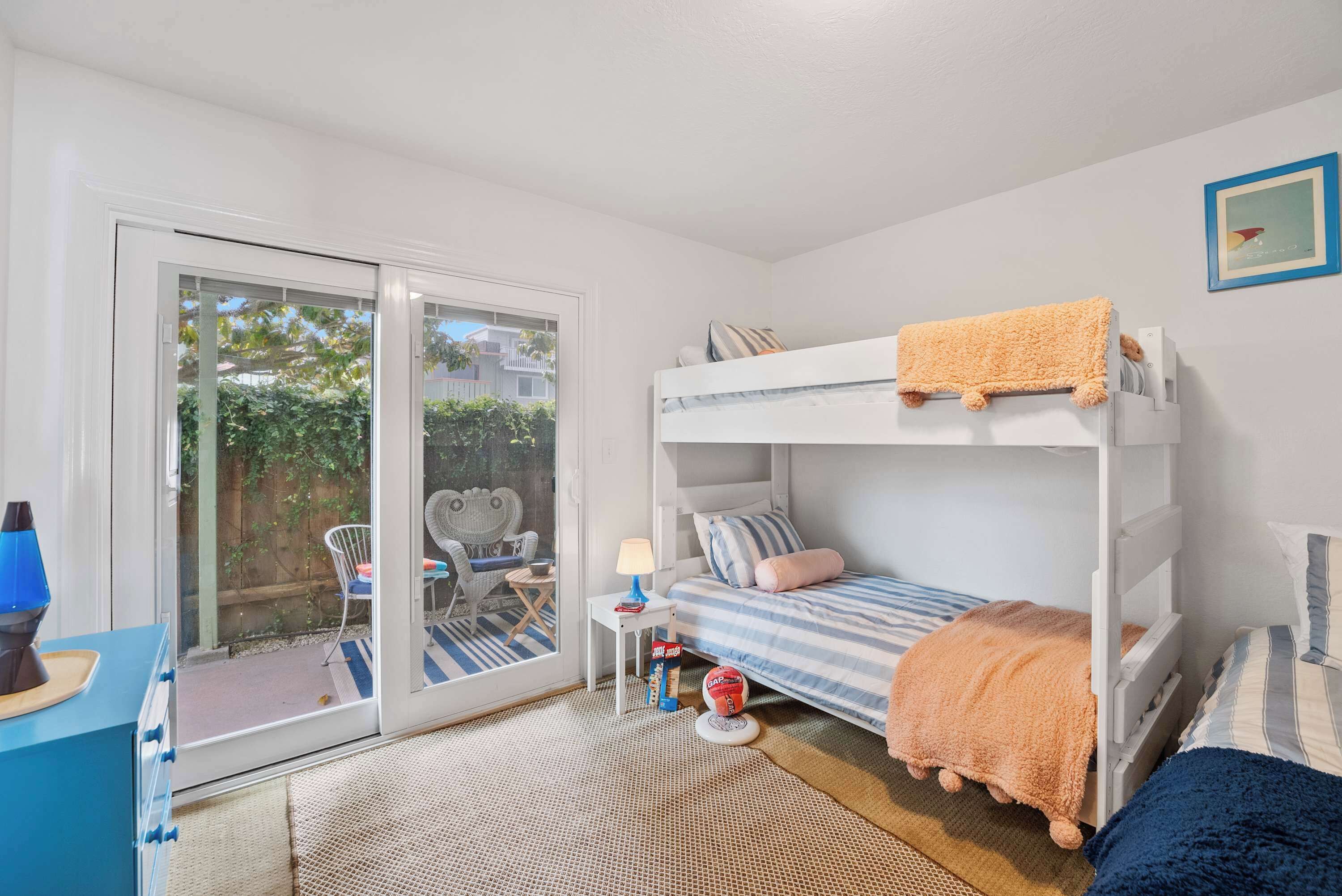 3 間睡房、書桌、熨斗/熨衫板、Wi-Fi