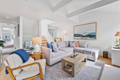 Coastal Bungalow - Steps From Rio Del Mar Beach!