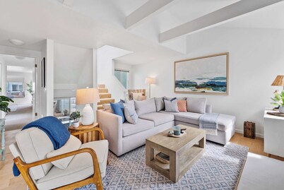 Coastal Bungalow - Steps From Rio Del Mar Beach!