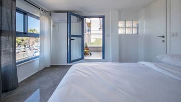 Strykejern/-brett, wi-fi og sengetøy