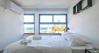 PORT CITY - Beachfront 3 bdrms apartment+MAMAD