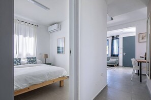 5 chambres, fer et planche à repasser, Wi-Fi gratuit, draps fournis