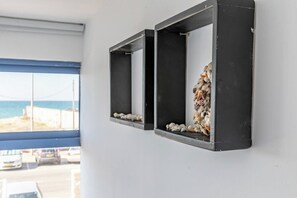 Interior - PORT CITY - Beachfront 5 bdrms apartment+ MAMAD (Haifa)