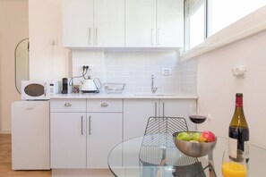 Private kitchen - Port city haifa- studio next to the beach & rambam (Haifa)
