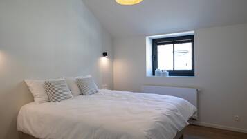 Hus | Strykejern/-brett og wi-fi (inkludert)