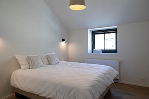 Ferienhaus | Bügeleisen/Bügelbrett, kostenloses WLAN