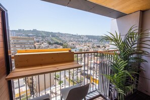 Interior - PORT CITY- Downtown 2 Bdrms Apt W/Balcony+MAMAK #2 (Haifa)