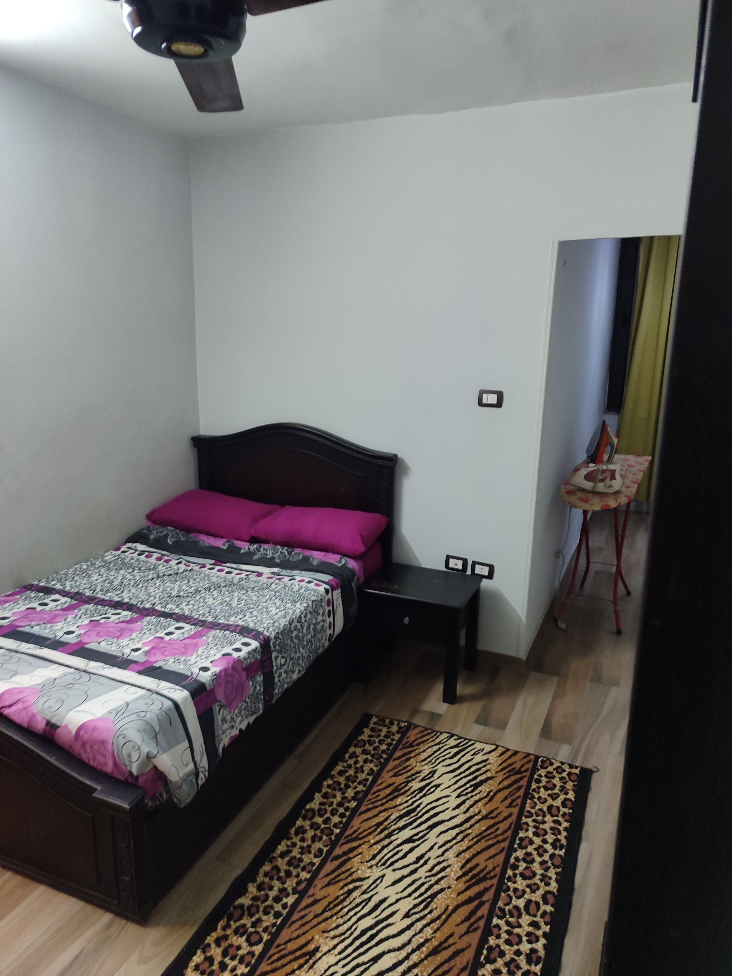 3 bedrooms, iron/ironing board, WiFi, wheelchair access