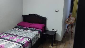 3 bedrooms, iron/ironing board, WiFi, wheelchair access