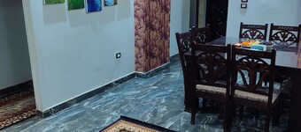 3 pyramids view apartment free airport pick up