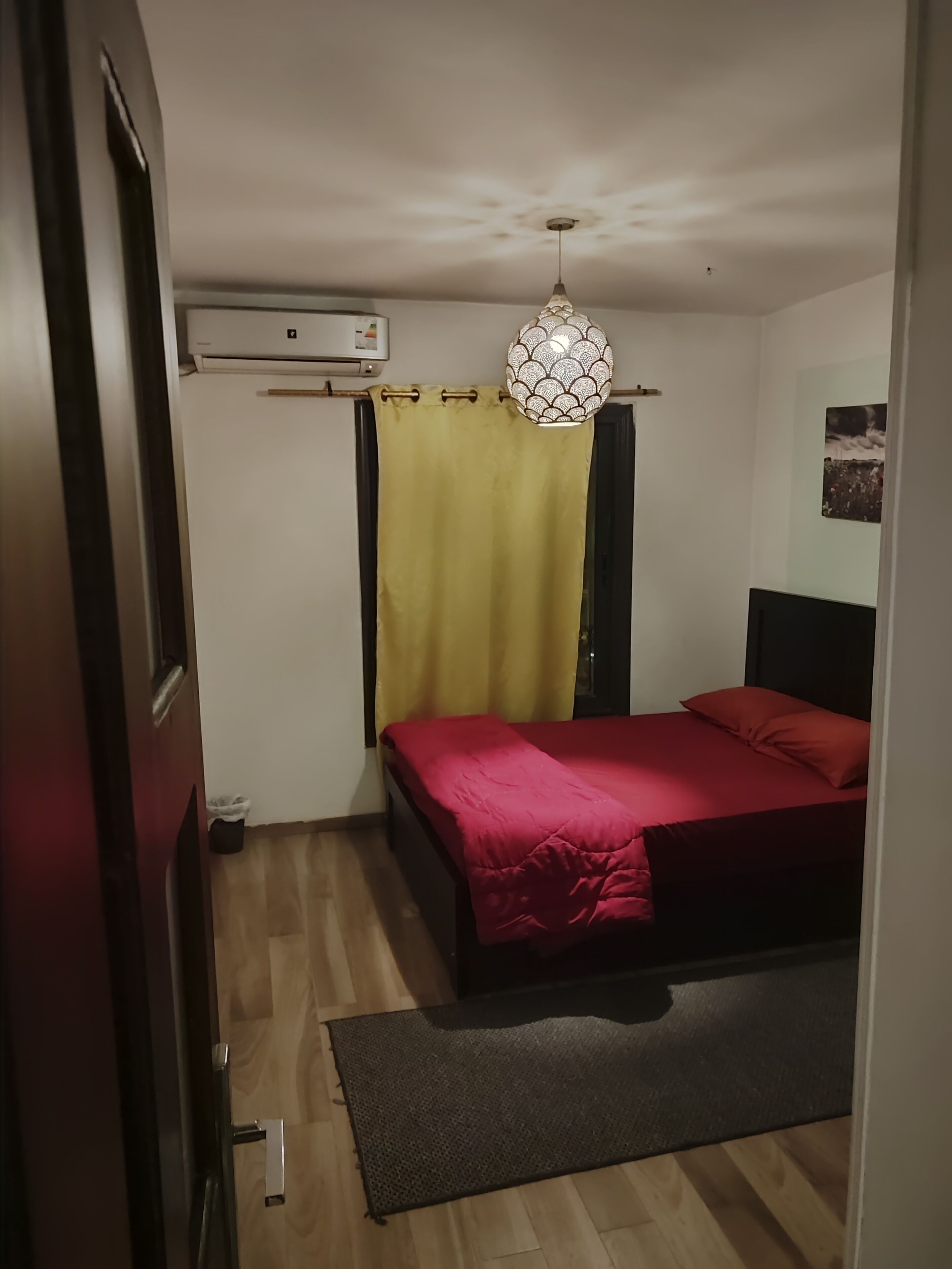 3 chambres, fer et planche à repasser, Wi-Fi