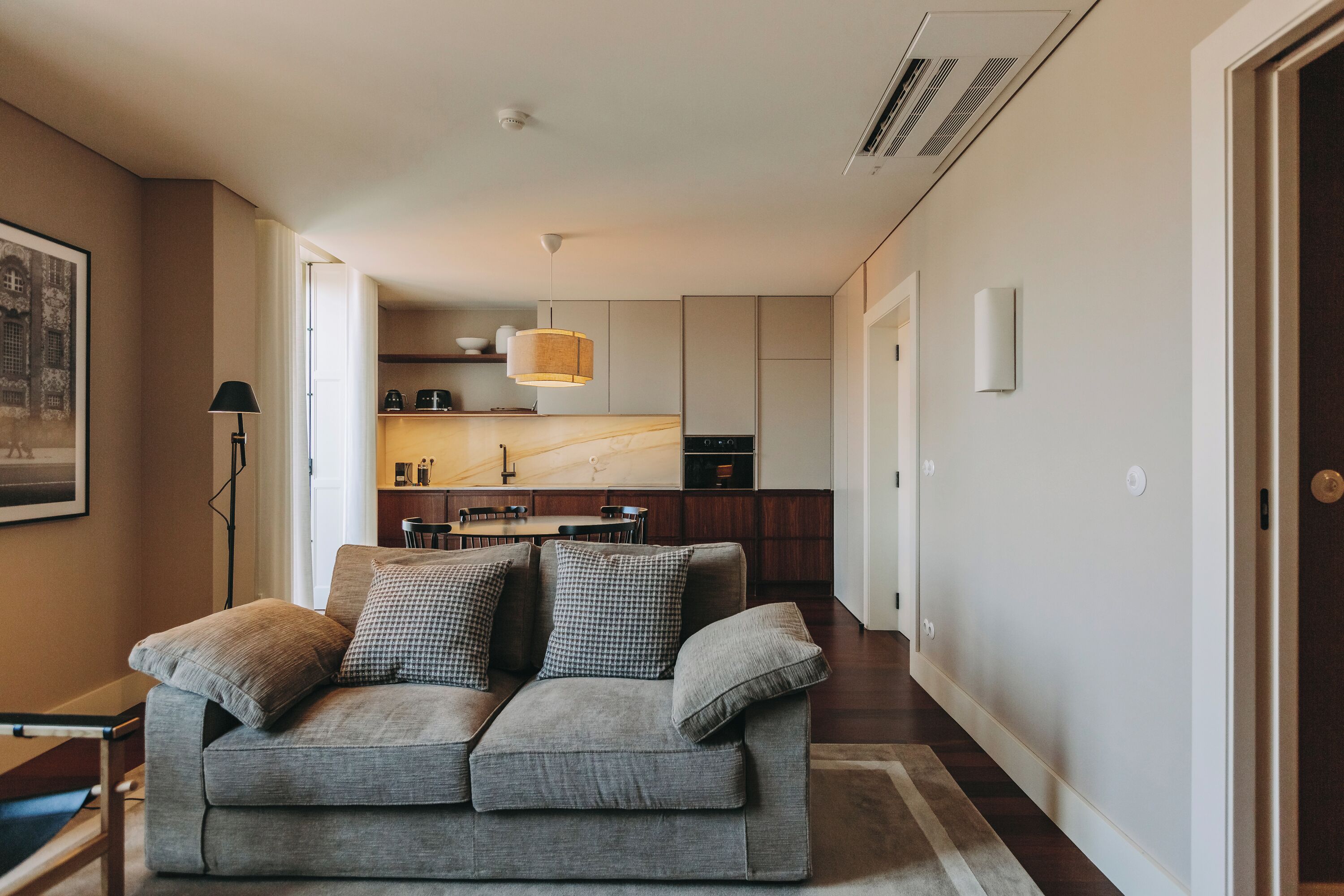 منطقة المعيشة