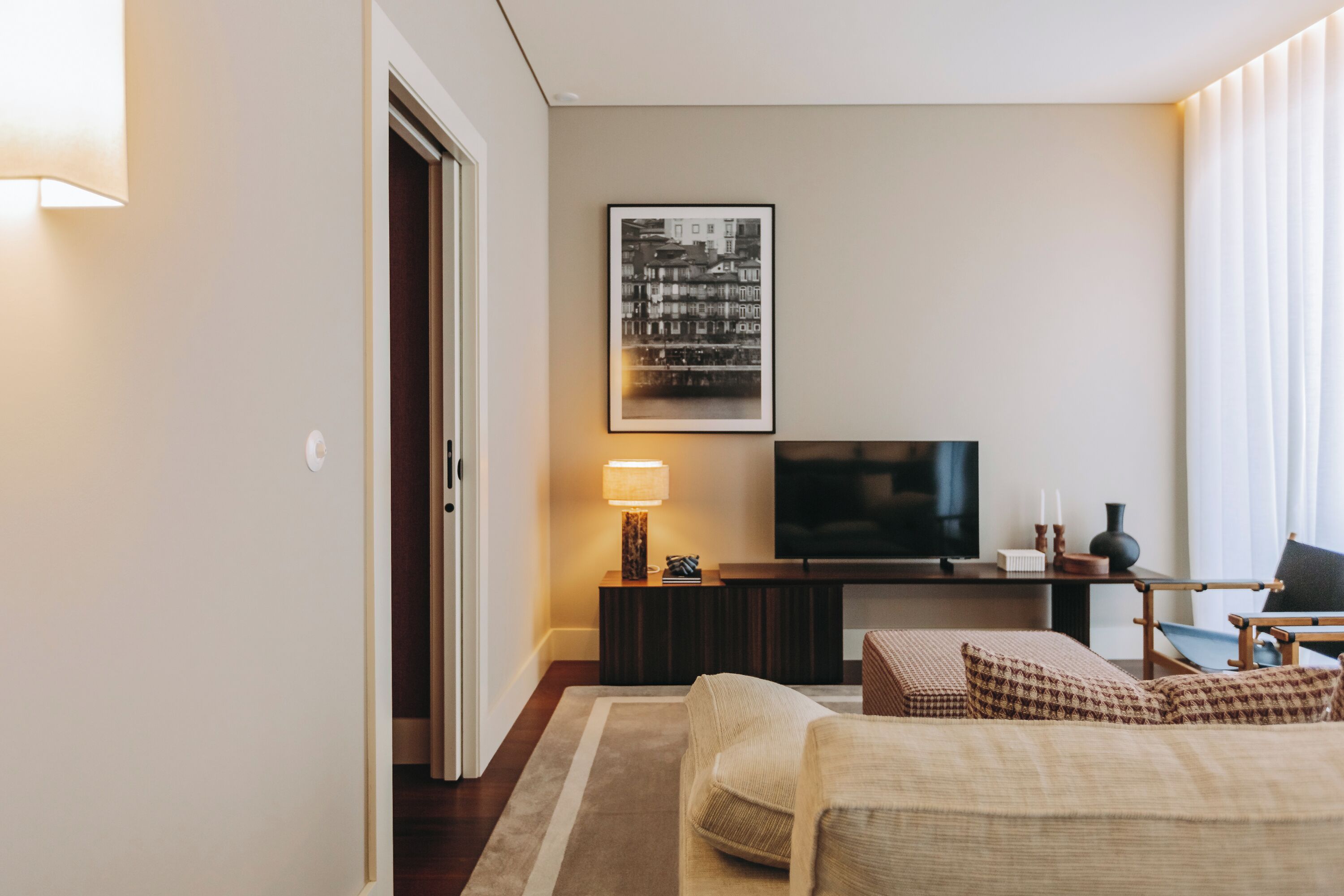 منطقة المعيشة