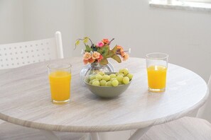Repas de petit déjeuner